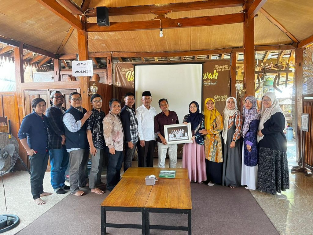 Evaluasi dan Purnabakti - Dari Evaluasi ke Transformasi: Fakultas Ushuluddin Kukuhkan Semangat Baru Menyambut TA 2025/2026