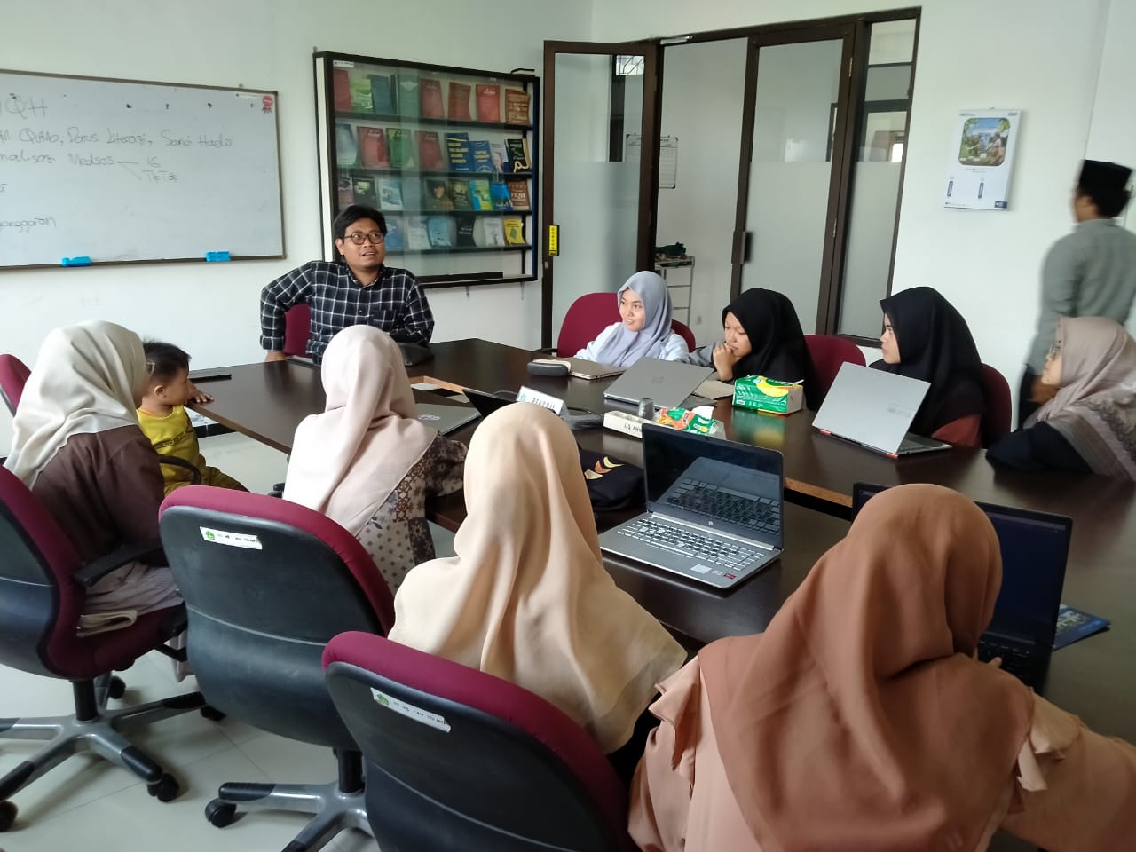 Tahun Ajaran Baru, LSIQH Udar Kimiya’ al-Sa’adah Imam Gazali
