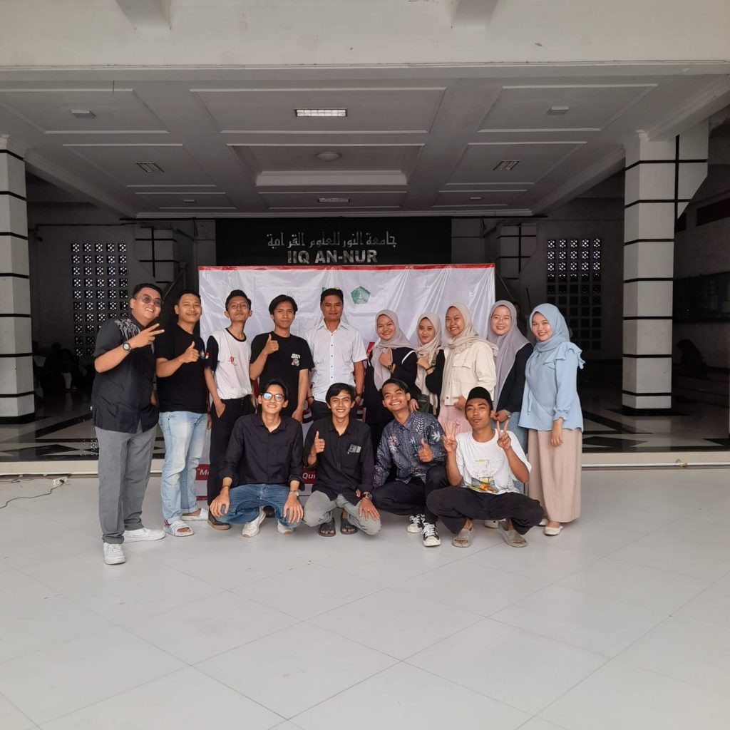 Gelar Festival Wirausaha, Mahasiswa Ushuluddin Promosikan Cipol hingga Goguma Latte 2 Festival Kewirausahaan Ushuluddin 1 - Gelar Festival Wirausaha, Mahasiswa Ushuluddin Promosikan Cipol hingga Goguma Latte