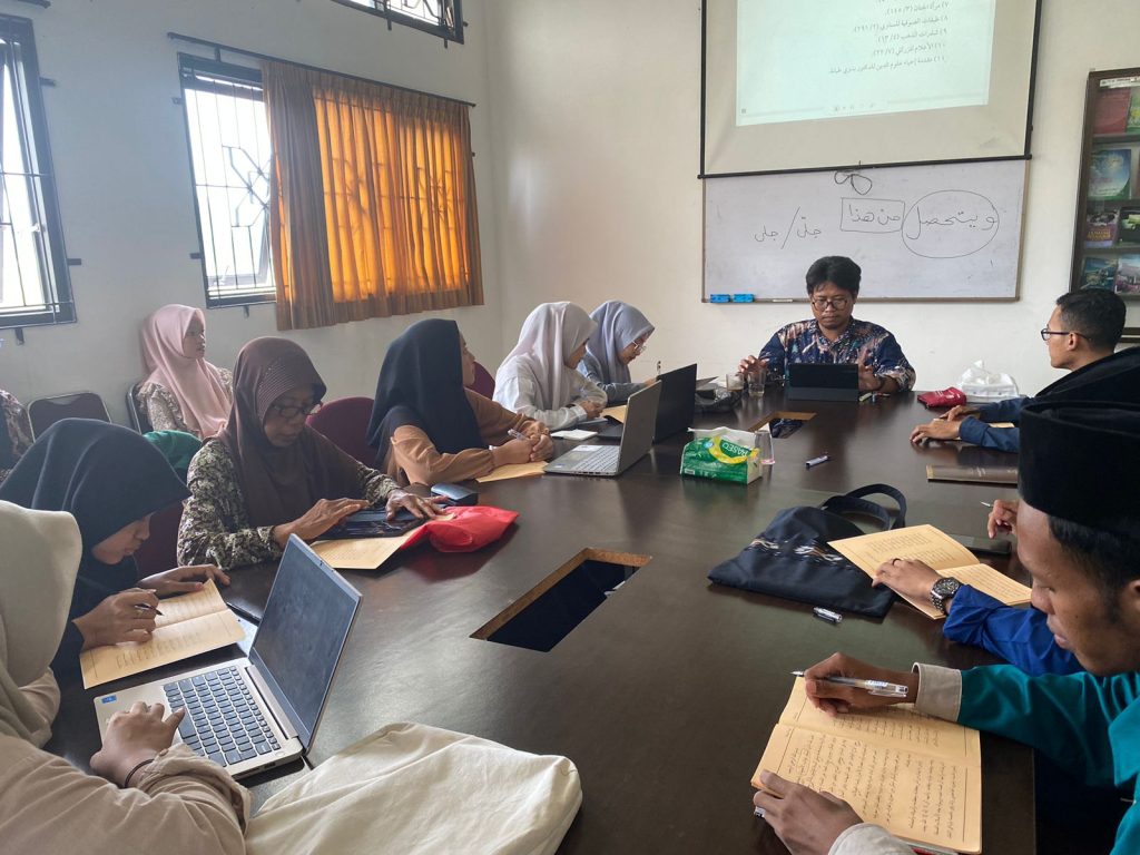 Klasifikasi Kelas Masyarakat dalam Pengantar Kitab Kimiya’ al-Sa’adah Ghazali 2 Ghazali