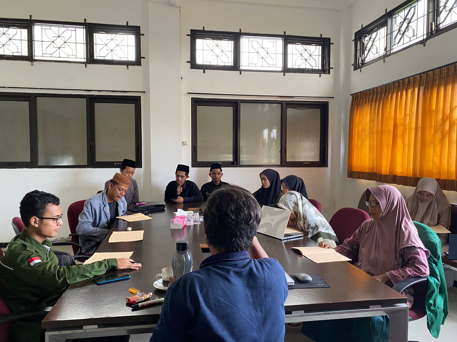 Pertemuan ke-7, LSIQH Bedah Empat Sifat Dasar Manusia  