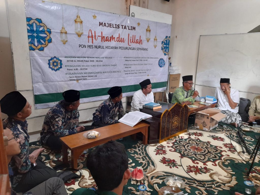 Kopi Soda 1 - KKL Ushuluddin Kunjungi UIN Walisongo hingga Kopi Soda