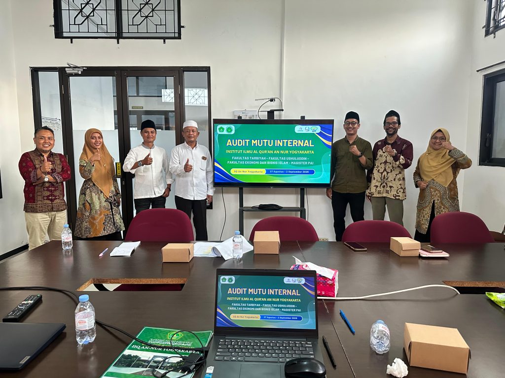 WhatsApp Image 2025 09 02 at 16.22.42 - Fakultas Ushuluddin Perkuat Mutu Akademik Melalui AMI 2025
