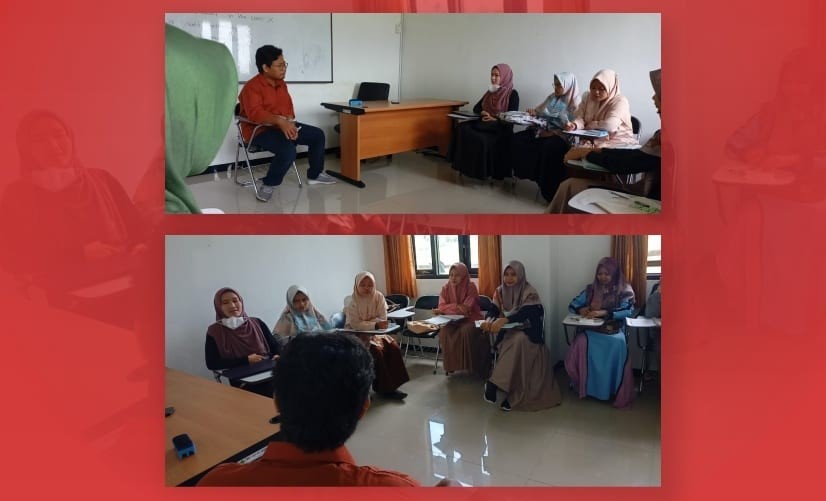 English Club LSIQH Resmi Dimulai, Mahasiswa Antusias Ikuti Sesi Perdana
