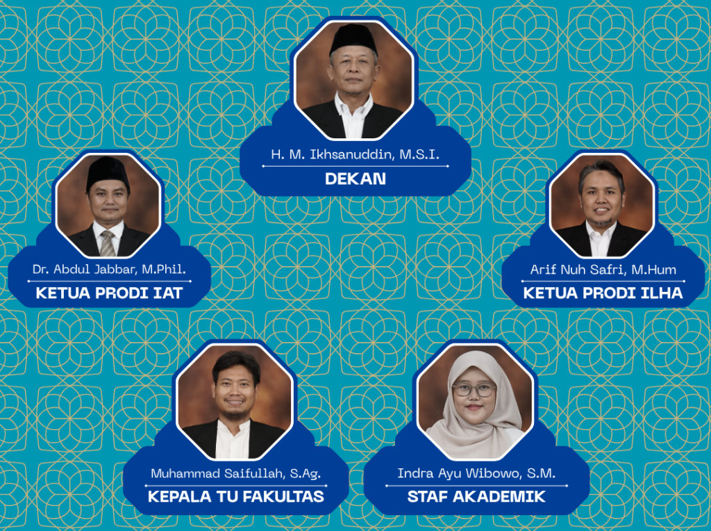 Blue and White Geometric Business Organizational Structure Instagram Post 2 - Manajemen
