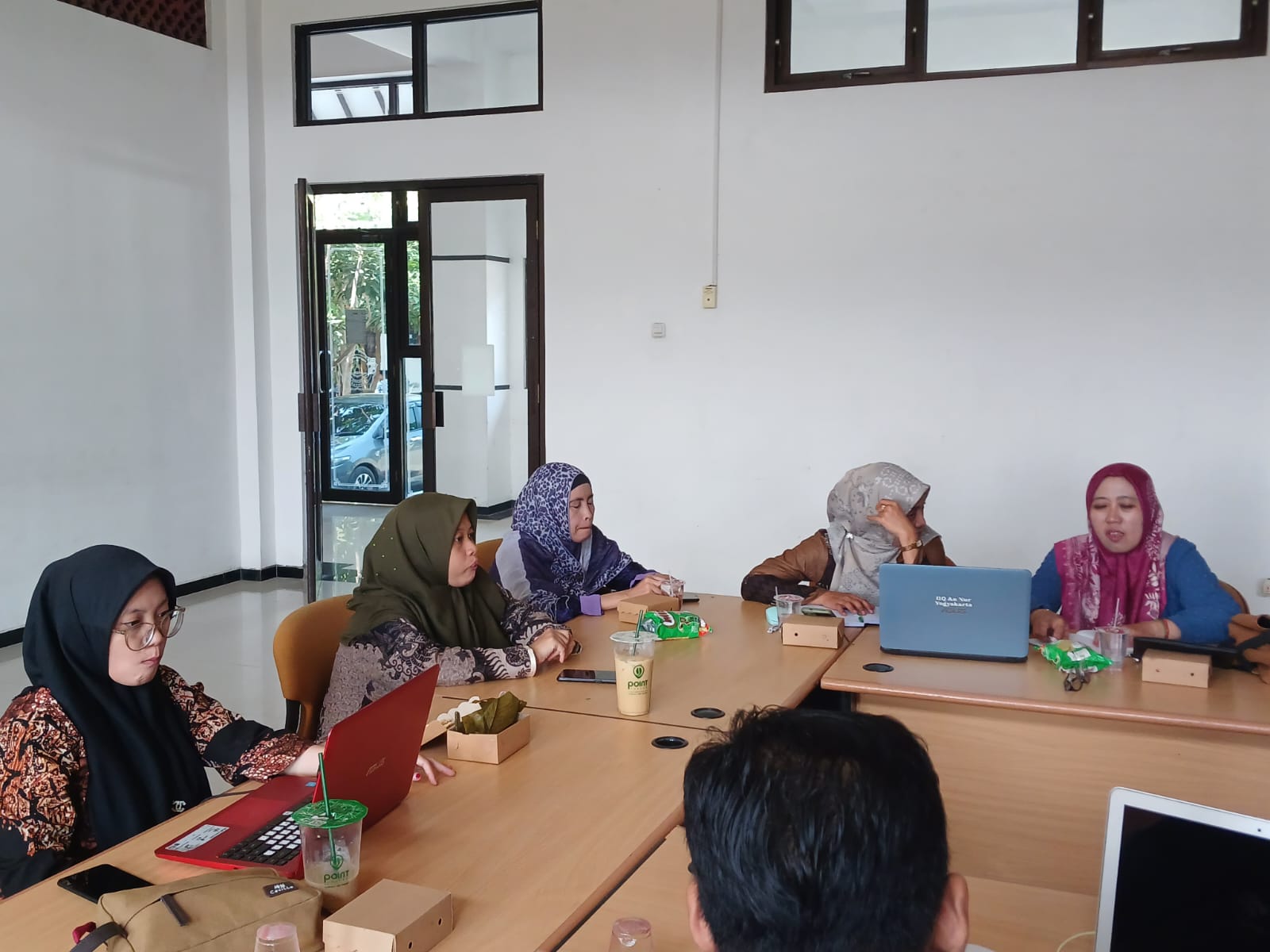 LPM IIQ An Nur Yogyakarta Laksanakan AMI untuk Prodi IAT dan ILHA
