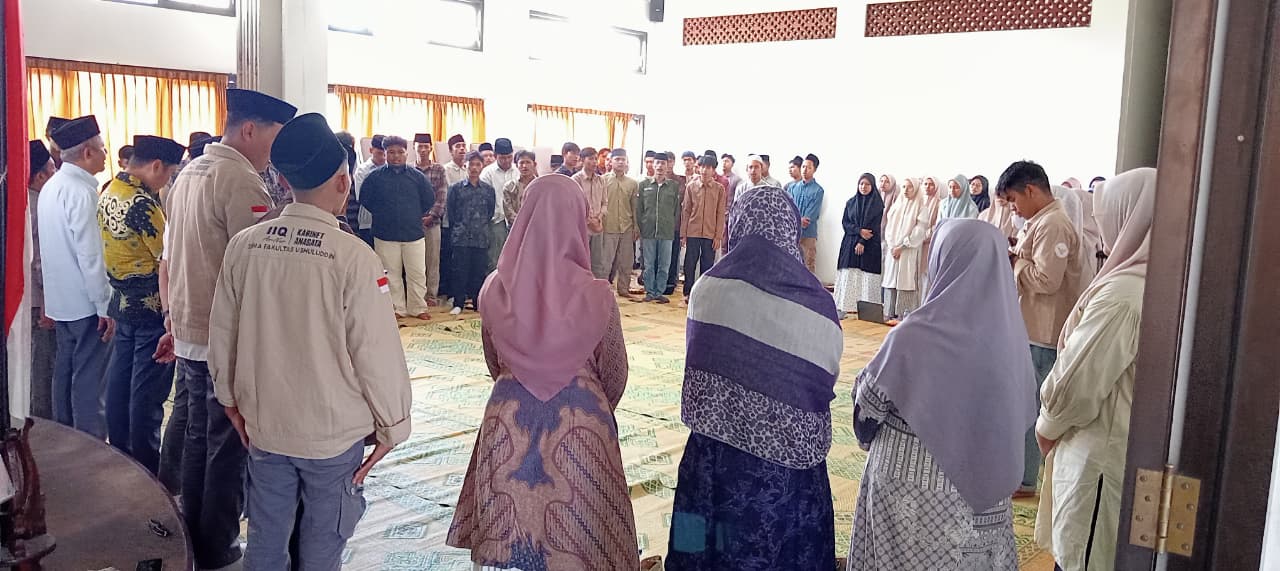 Fakultas Ushuluddin Gelar Syawalan dan Sarasehan, Dekan Canangkan Pembaruan Sarpras dan Tata Kelola Keuangan