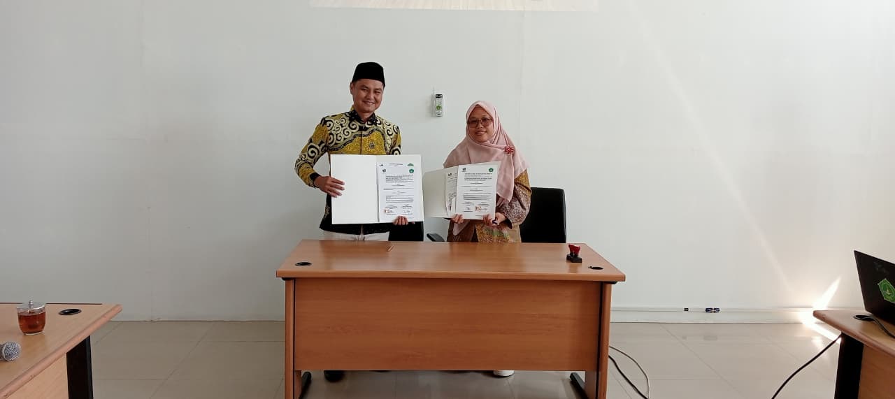 Fakultas Ushuluddin IIQ An Nur Yogyakarta dan Fakultas Ushuluddin UMALA Lampung Tandatangani MoA Perkuat Kerja Sama Tri Dharma Perguruan Tinggi
